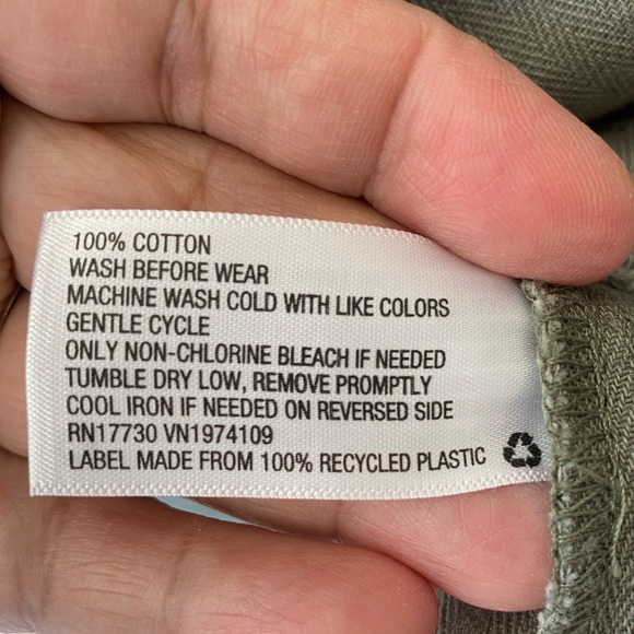 Universal Thread Army Jacket - Picture 11 of 12